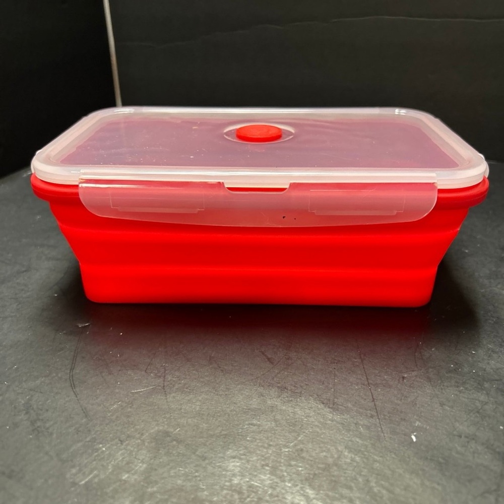 Stackable Colorful Food Storage Container Set - Picture 3 of 9